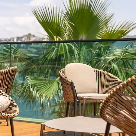 Voger Bodrum By The Sea 5* יאליקאבאק