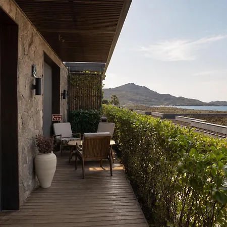 Voger Bodrum By The Sea 5* יאליקאבאק