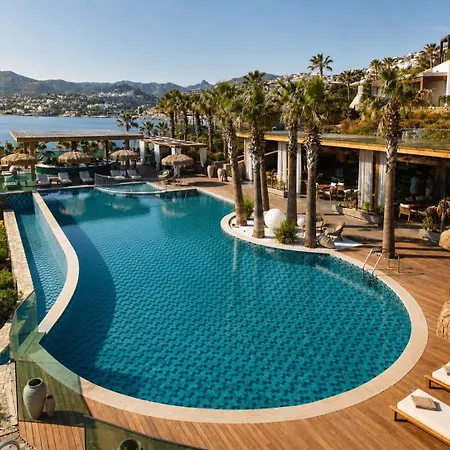 Voger Bodrum By The Sea 얄리카베크