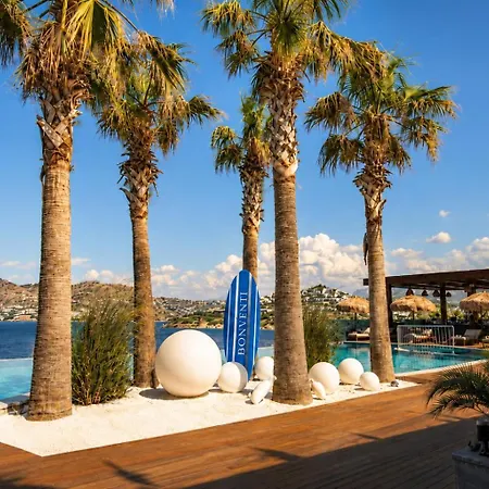 Voger Bodrum By The Sea 5* יאליקאבאק