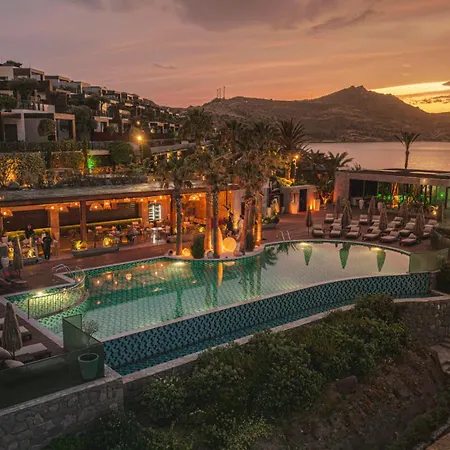 מלון Voger Bodrum By The Sea