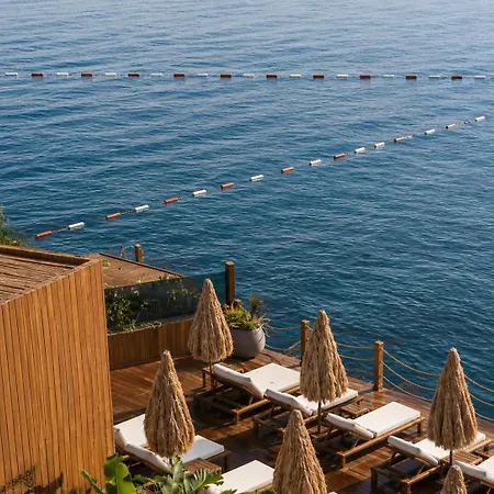 Voger Bodrum By The Sea מלון 5*