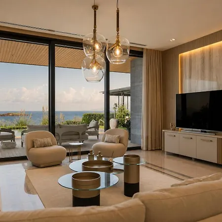 Voger Bodrum By The Sea 5* יאליקאבאק