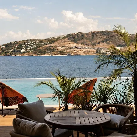 Voger Bodrum By The Sea יאליקאבאק