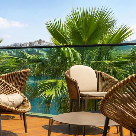 호텔 Voger Bodrum By The Sea 5*