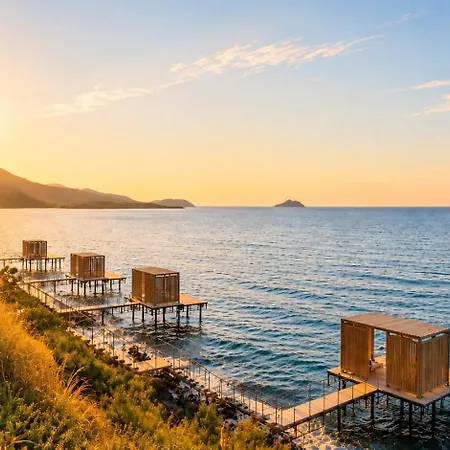 Voger Bodrum By The Sea 5* יאליקאבאק
