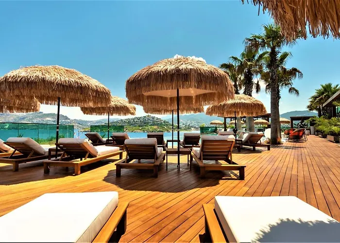 Voger Bodrum By The Sea Hotel 5*
