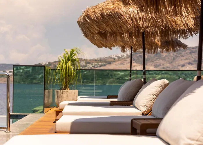 Voger Bodrum By The Sea Hotel Yalıkavak