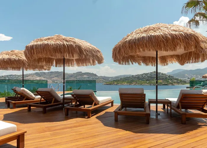 Voger Bodrum By The Sea Hotel Yalıkavak