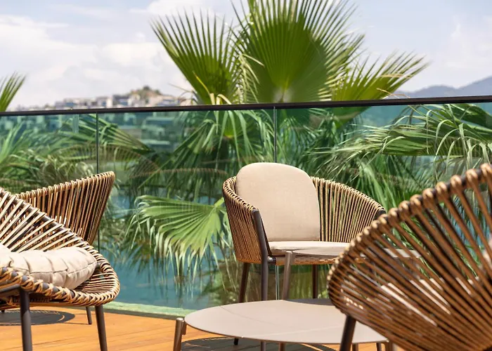 Voger Bodrum By The Sea 5* Yalıkavak