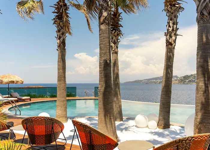 Voger Bodrum By The Sea Hotel Yalıkavak
