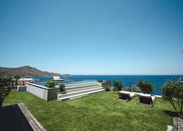 Hotel Voger Bodrum By The Sea