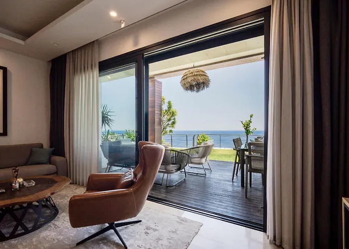 Hotel Voger Bodrum By The Sea 5*