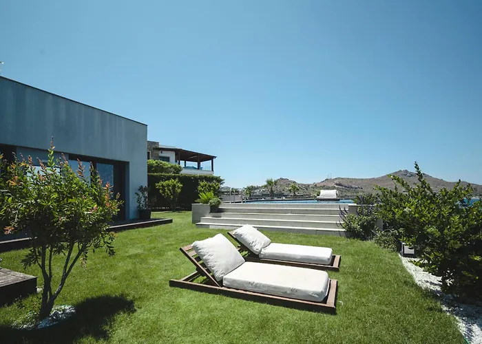 Voger Bodrum By The Sea 5* Yalıkavak