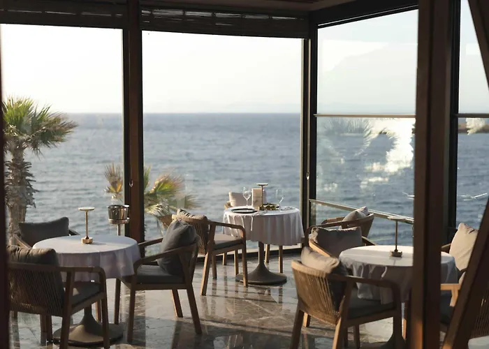 Voger Bodrum By The Sea Hotel 5*