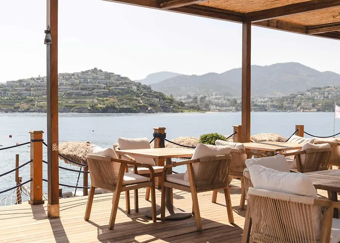 Voger Bodrum By The Sea Hotel 5*