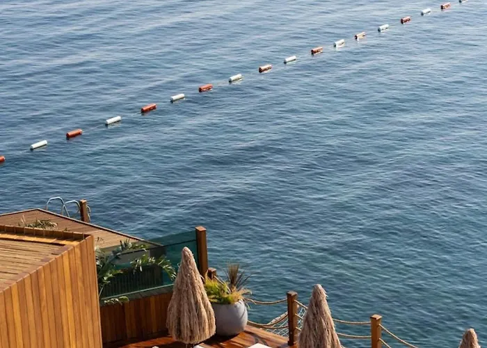 Voger Bodrum By The Sea 5*