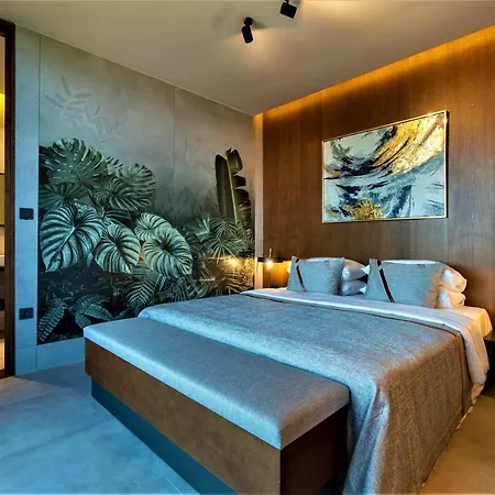 Hotell Voger Bodrum By The Sea Yalıkavak