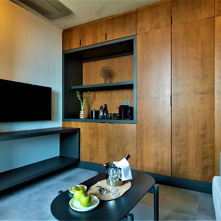 Voger Bodrum By The Sea Hotell