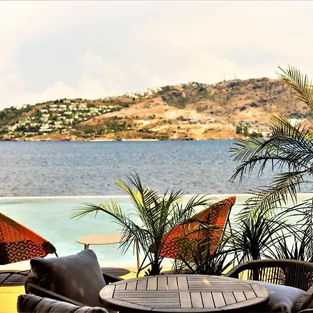 Отель Voger Bodrum By The Sea 5*