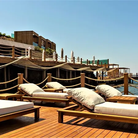 Voger Bodrum By The Sea Hotell 5*