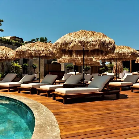 Voger Bodrum By The Sea Hotell 5*