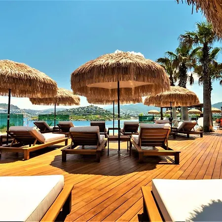 Voger Bodrum By The Sea Hotell 5*