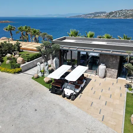 Voger Bodrum By The Sea Hotel 5*