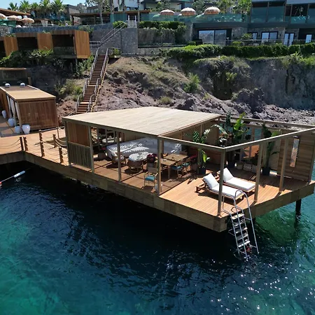 Hotell Voger Bodrum By The Sea 5*