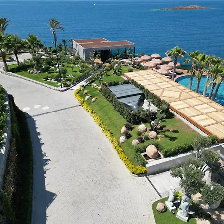 Hotel Voger Bodrum By The Sea Yalikavak