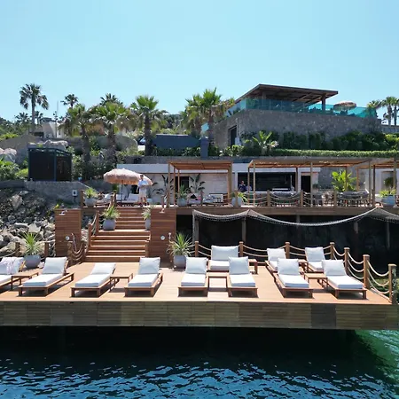 Voger Bodrum By The Sea Hotel Yalikavak