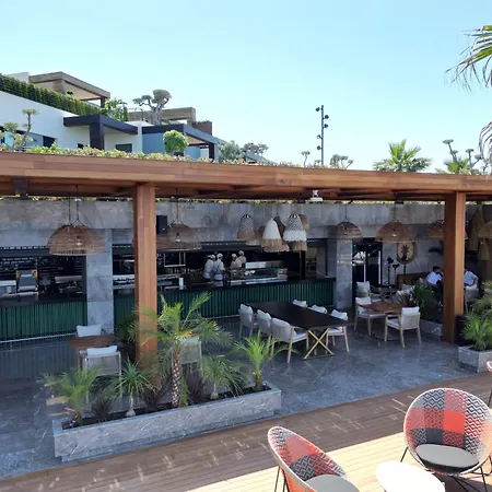 Hotel Voger Bodrum By The Sea 5*