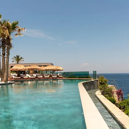 Отель Voger Bodrum By The Sea