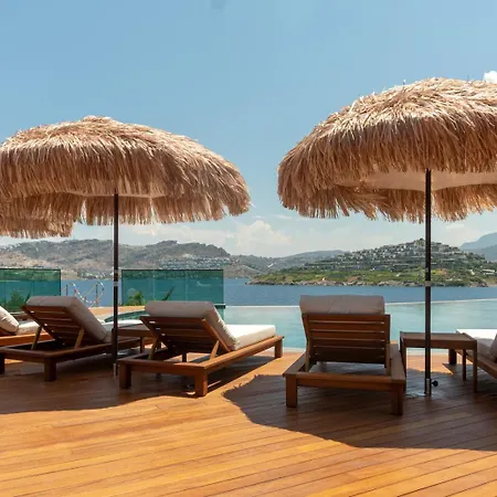 Voger Bodrum By The Sea Отель Яликовак