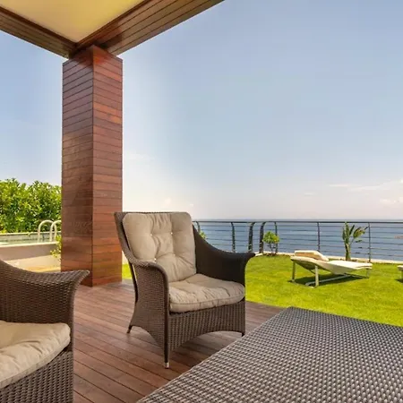 Hotell Voger Bodrum By The Sea Yalıkavak