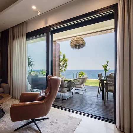 Отель Voger Bodrum By The Sea 5*