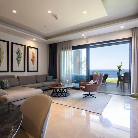 Отель Voger Bodrum By The Sea