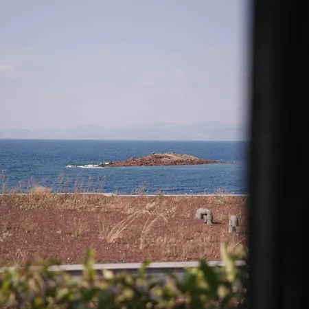 Отель Voger Bodrum By The Sea