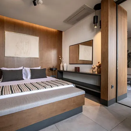 Отель Voger Bodrum By The Sea