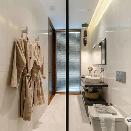 Отель Voger Bodrum By The Sea Яликовак