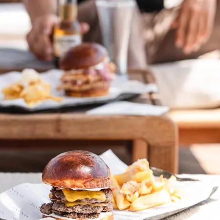 Отель Voger Bodrum By The Sea