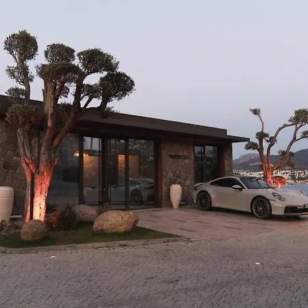 מלון Voger Bodrum By The Sea