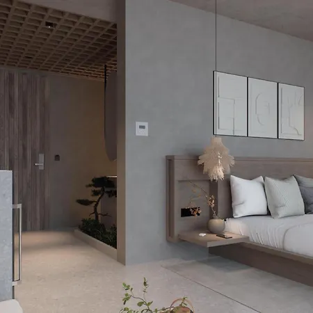 Отель Voger Bodrum By The Sea