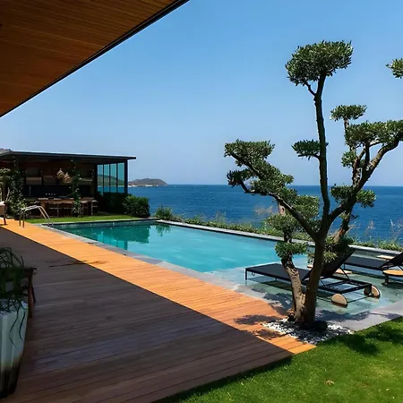 ホテル Voger Bodrum By The Sea