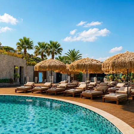 Hotel Voger Bodrum By The Sea 5*