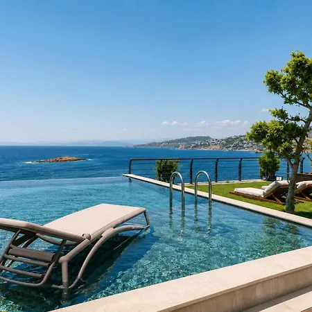 ホテル Voger Bodrum By The Sea 5*