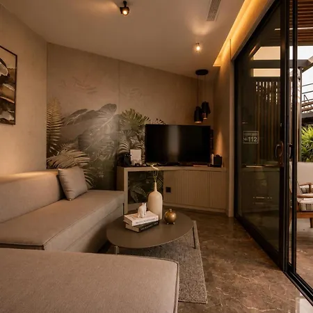 ホテル Voger Bodrum By The Sea 5*