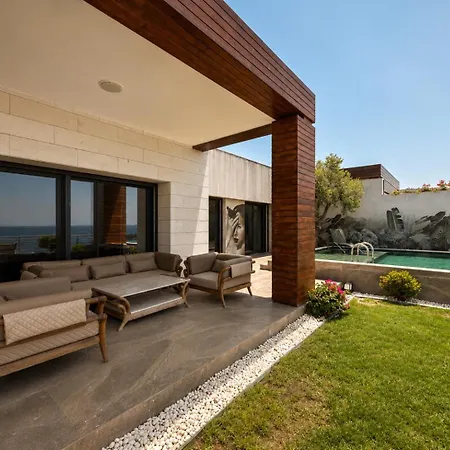 Voger Bodrum By The Sea 5* Yalıkavak