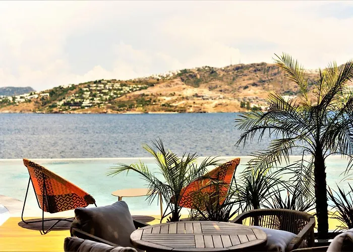 Hotell Voger Bodrum By The Sea 5*