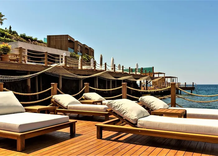 Voger Bodrum By The Sea Hotell 5*